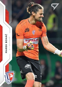 Marek Bohac Pardubice SportZoo FORTUNA:LIGA 2020/21 #133